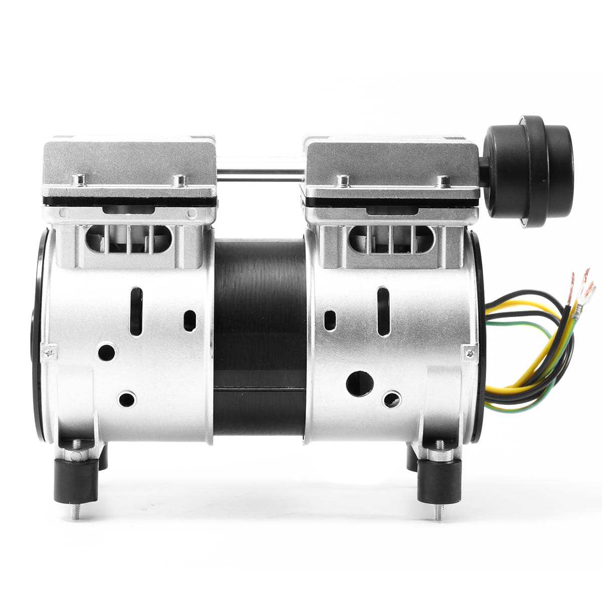 มอเตอร์ปั๊มลมออยล์ฟรี DELTON รุ่น DM-850W 1 แรงม้า 850 วัตต์_2